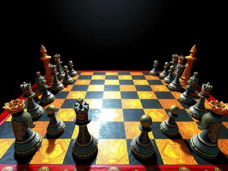 भारतीय युवा ऑनलाइन शतरंज कंप्यूटर के साथ खेलते हुए