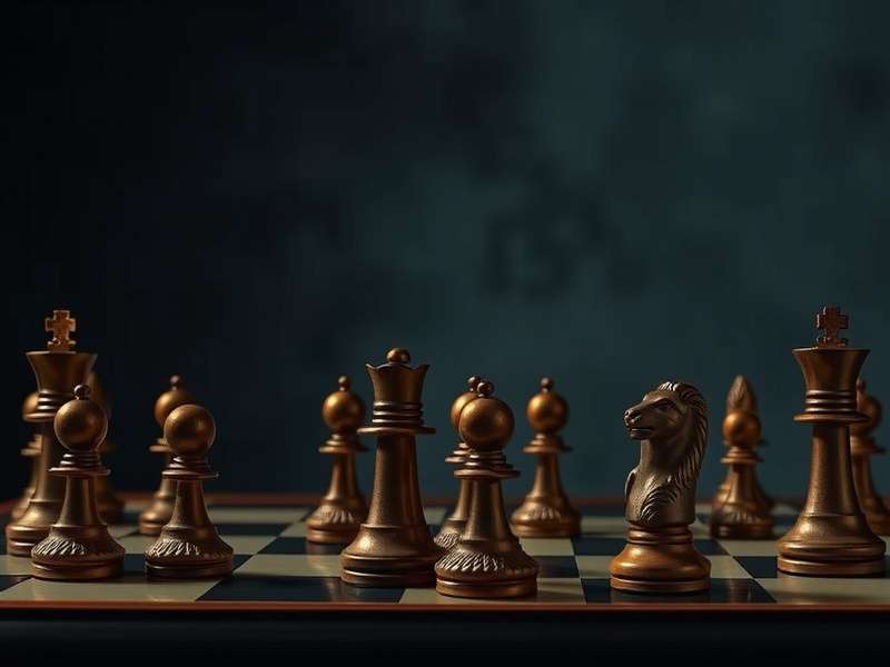 भारतीय खिलाड़ी ऑनलाइन शतरंज खेलते हुए