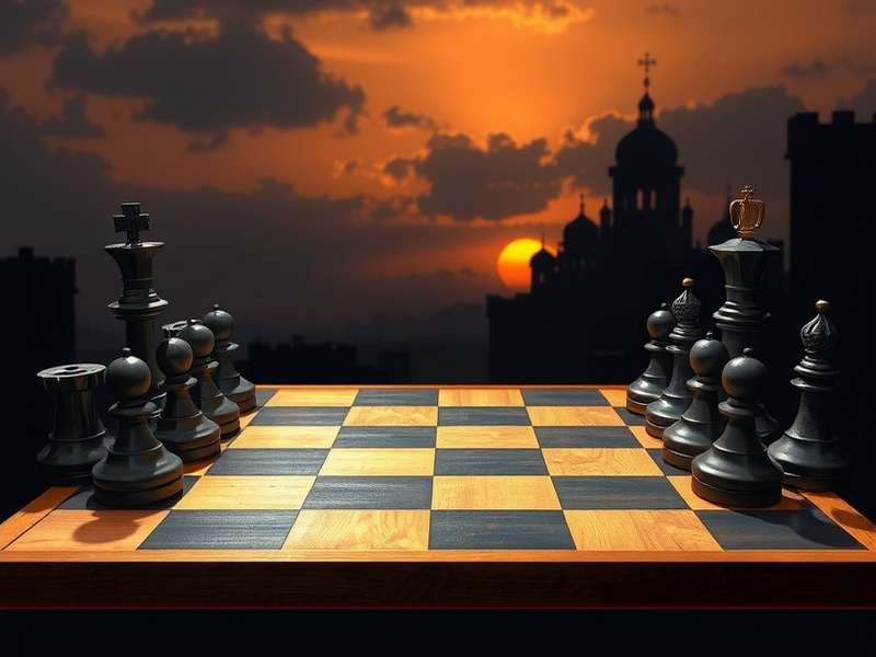 दो भारतीय खिलाड़ी ऑनलाइन शतरंज खेलते हुए