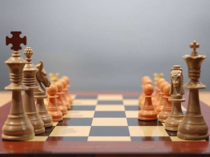 भारत में युवा शतरंज खेलते हुए