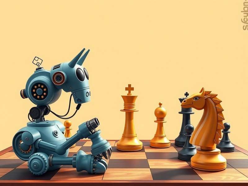 भारतीय शतरंज बॉट इंटरफेस