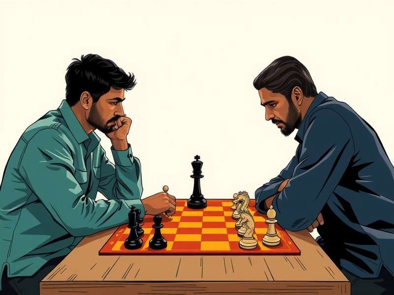 विभिन्न शतरंज सॉफ़्टवेयर के इंटरफेस की तुलना