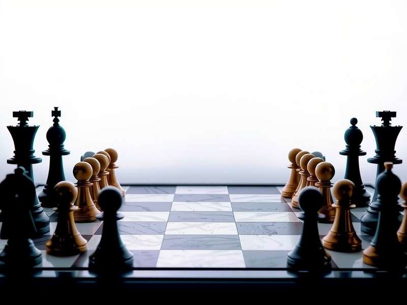 भारतीय युवा ऑनलाइन और ऑफलाइन शतरंज खेलते हुए