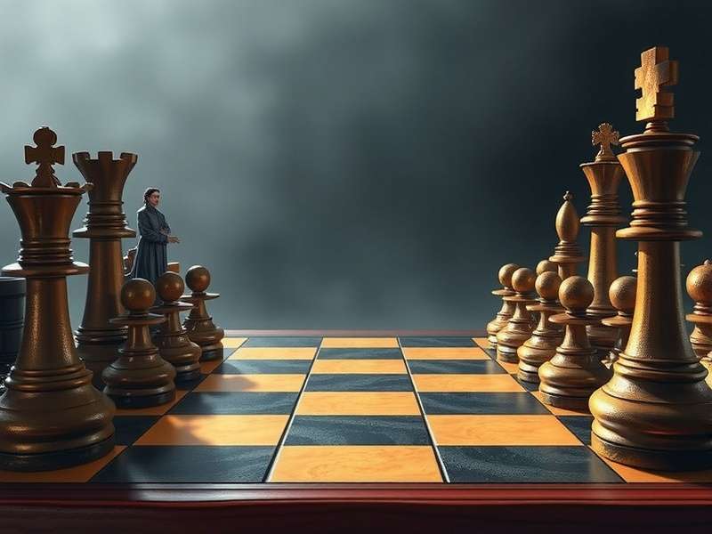 भारतीय युवा ऑनलाइन शतरंज मैच खेलते हुए