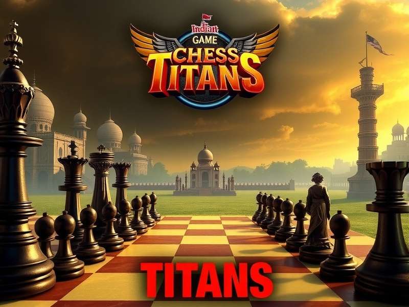 Chess Titans Windows 7 Gameplay Screenshot