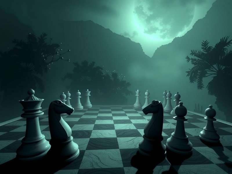 शतरंज 2 खिलाड़ी ऑफ़लाइन मुफ्त गेम इंटरफ़ेस