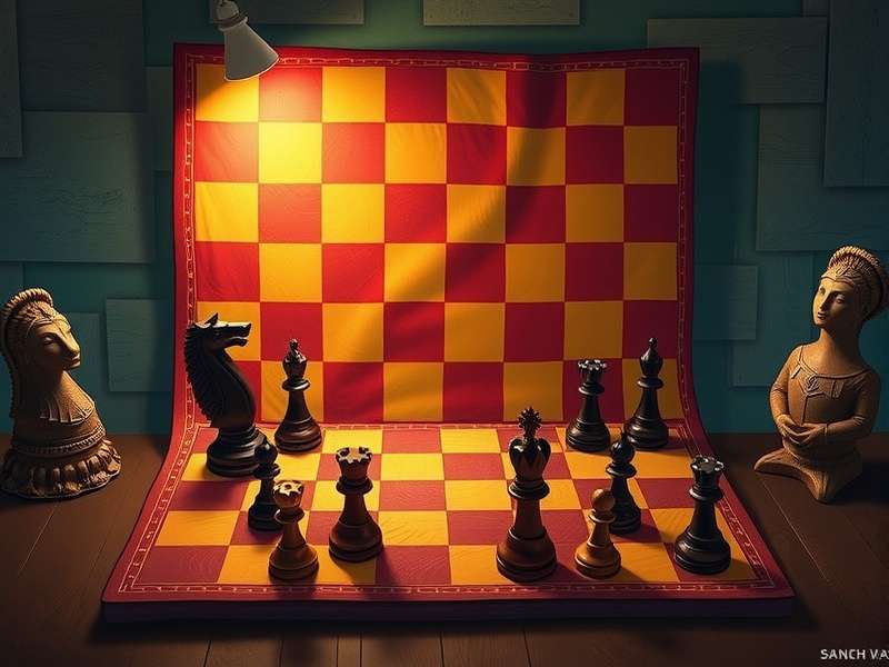 अंतर्राष्ट्रीय मास्टर प्रणय शर्मा