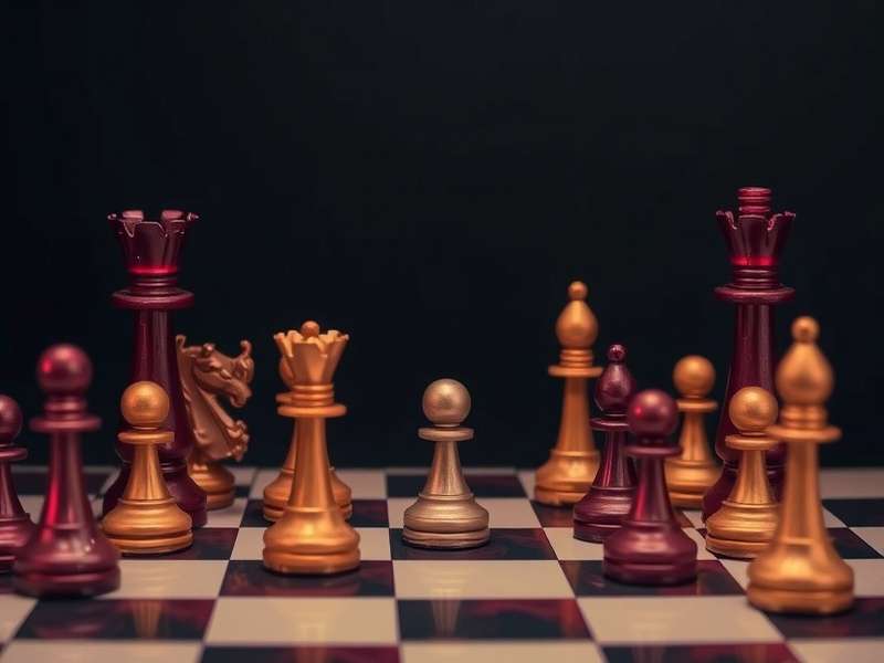 भारतीय युवा ऑनलाइन शतरंज खेलते हुए