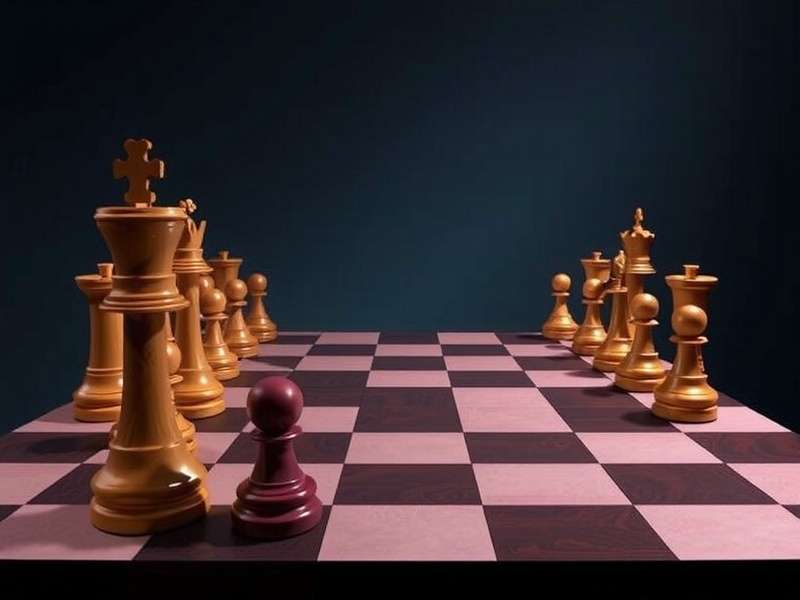 भारतीय युवा ऑनलाइन शतरंज खेलते हुए