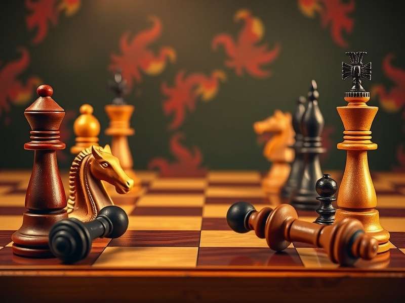 भारतीय शतरंज खिलाड़ी शतरंज के खुलावों पर चर्चा करते हुए