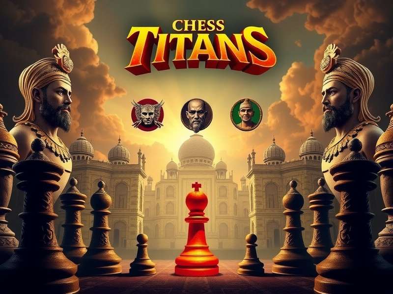 Chess Titans on Windows 10 Screenshot