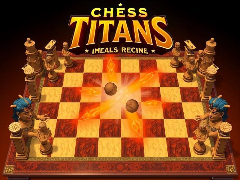 विंडोज 11 पर शतरंज टाइटन्स गेमप्ले स्क्रीनशॉट