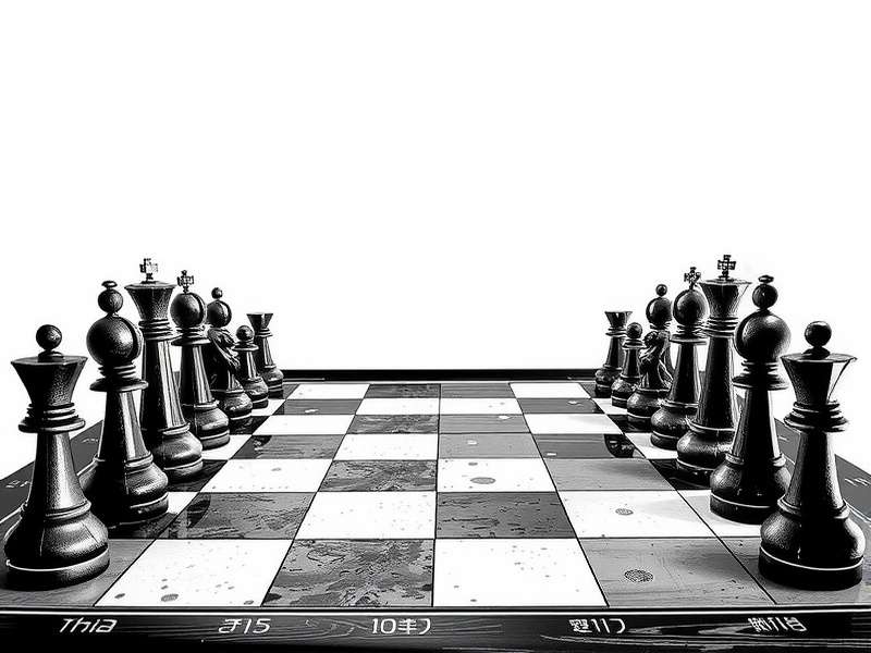 Ancient Indian sculpture depicting a Chaturanga game