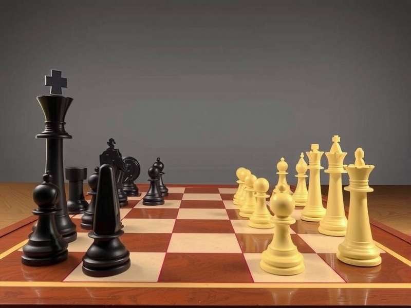 Indian chess players competing in intense online live match