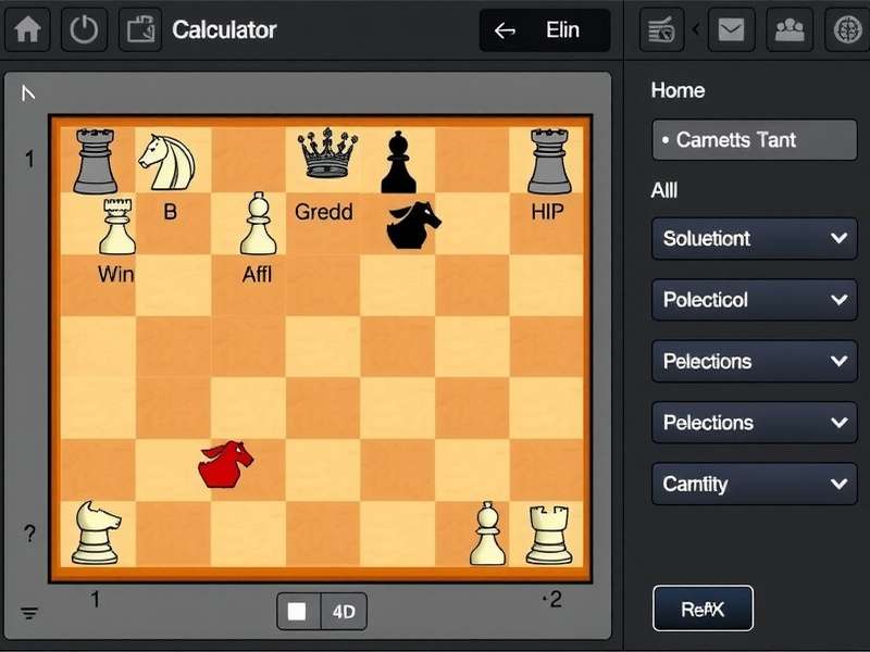 Indian chess players analyzing positions using digital tools