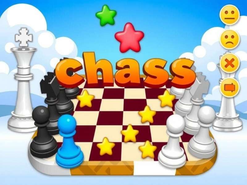 Chess pieces on a wooden board with strategic overlay