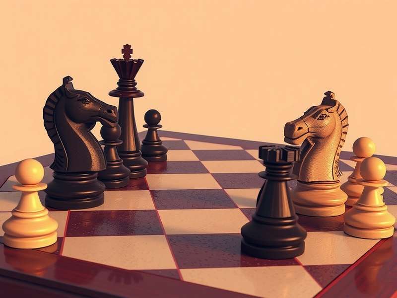 Aarav Sharma - Chess Grandmaster