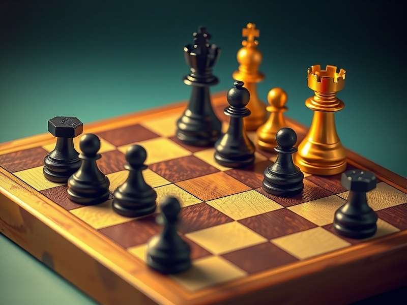 Indian chess players competing online in a cafe