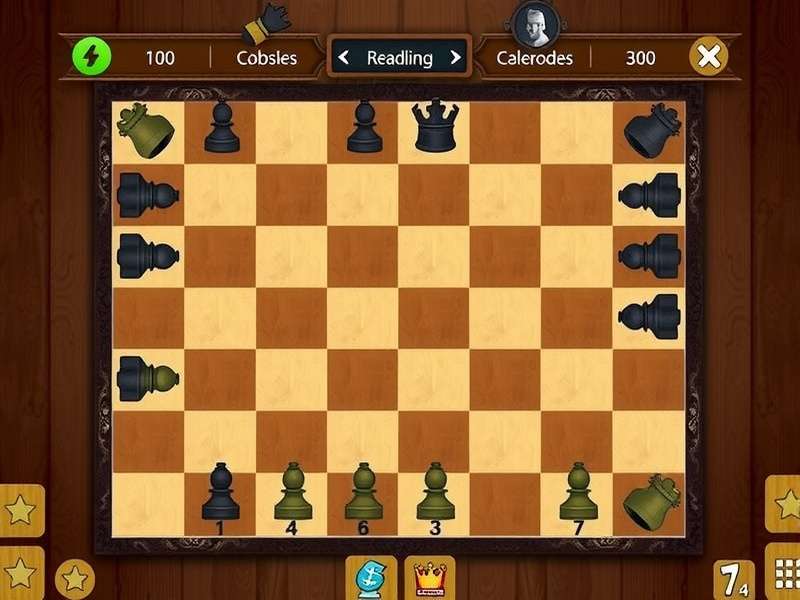 Two people intensely playing online chess on a laptop and tablet