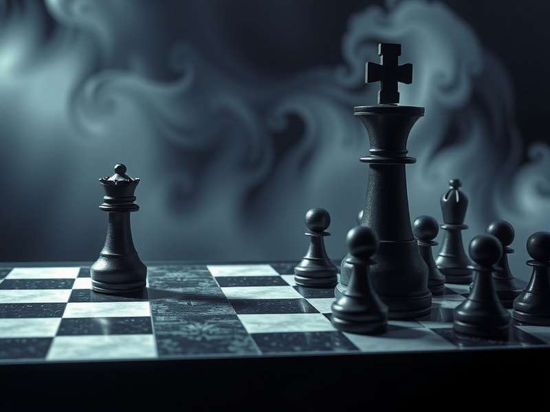 Graph showing exponential growth of Indian chess players on Chesscom from 2018 to 2024