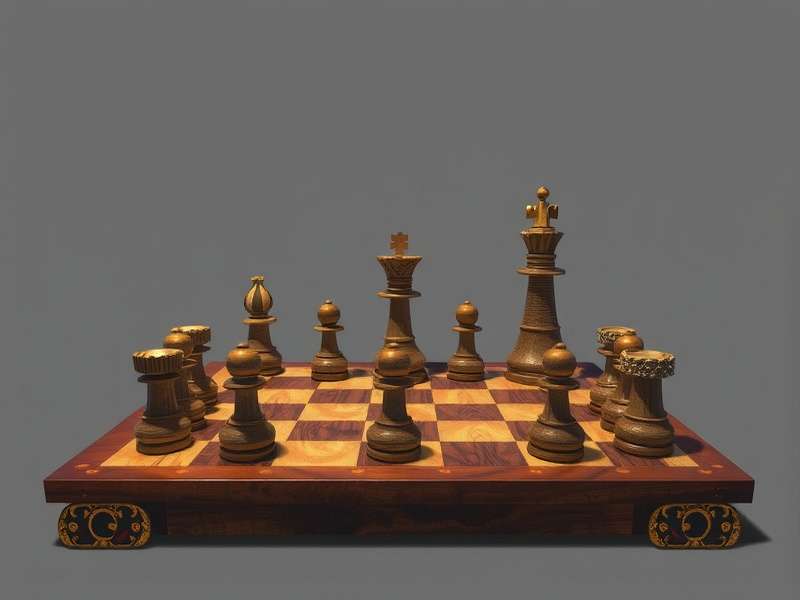 A person meditating with a chess board in front, symbolizing mental focus in chess