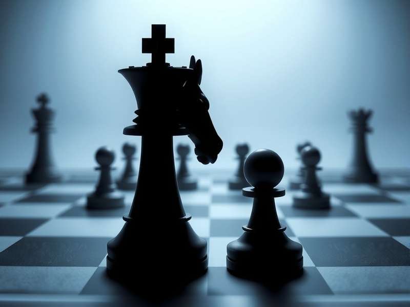 Person playing chess against a computer screen showing Stockfish analysis