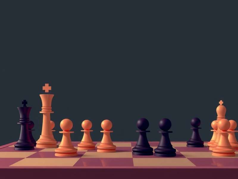 Indian chess players competing online using Lichess interface
