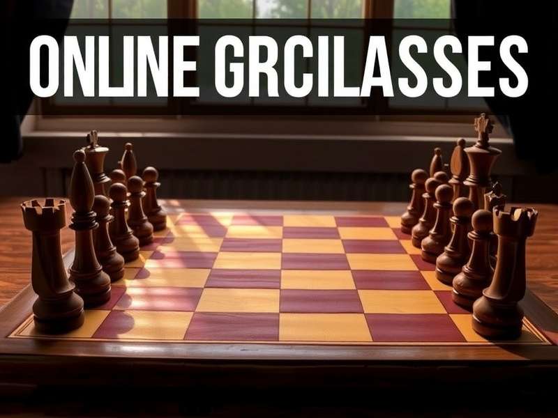 Beginner learning chess online with a coach in India