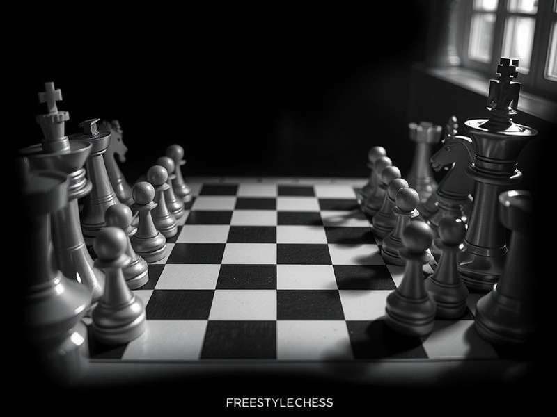 Freestyle Chess Mind Map: Strategy, Openings, and Creative Thinking