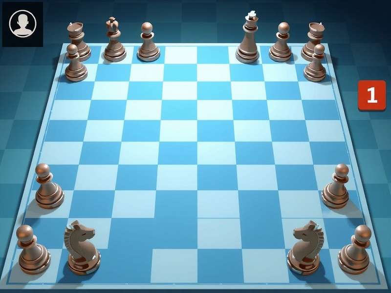 Indian Chess Players Competing in Online Multiplayer Tournament
