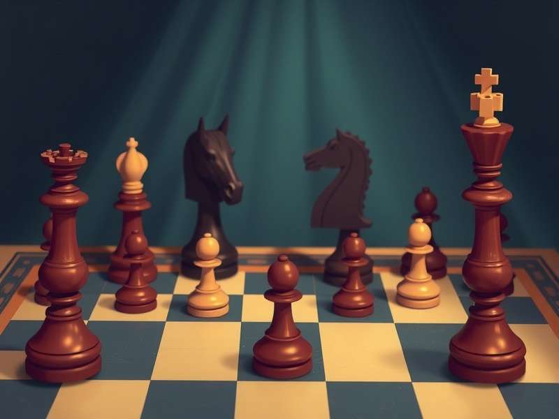 Chess Offline India — play chess without internet on mobile and board