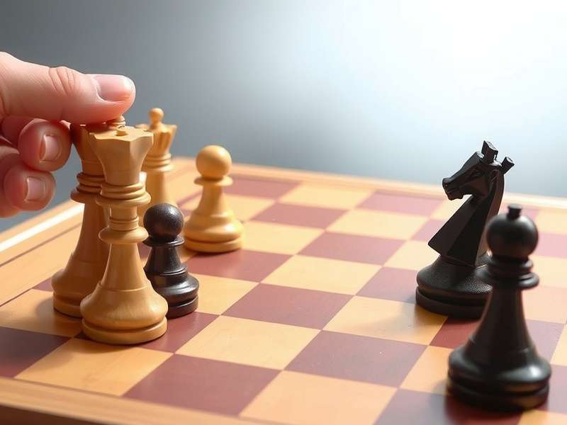 Glossary Of Chess – comprehensive chess terminology guide by Play Chess India