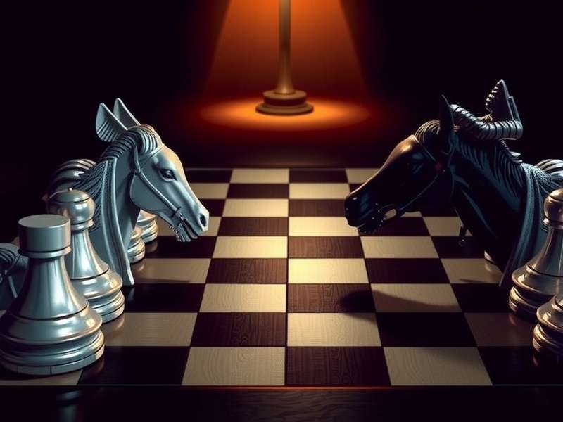 Indian player engaged in Chess Com gameplay on laptop with chess board