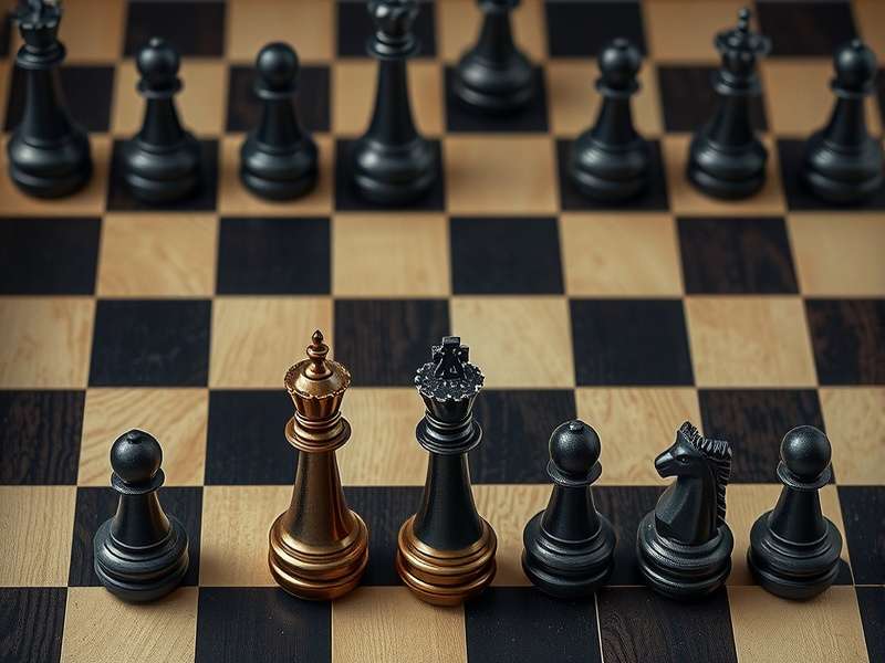 Chess Lichess platform interface with Indian themes and chess pieces