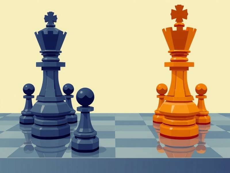 Computer Chess analysis board with AI engine evaluation lines showing best moves for Indian players