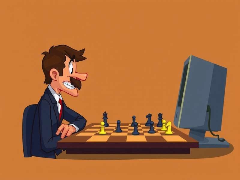 FM Aditya Sharma — Indian chess player who beats Stockfish 16 consistently