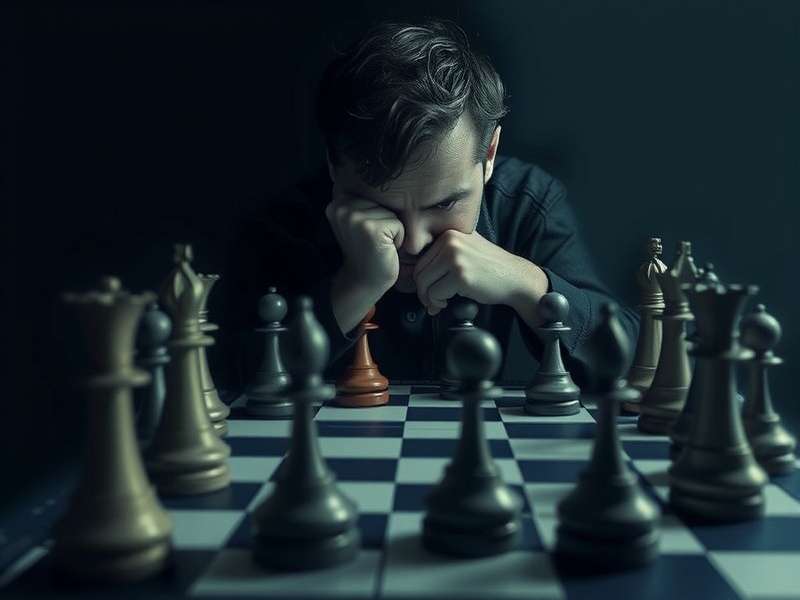 Online Chess Addiction in India – a digital dilemma affecting players across ages