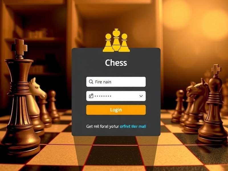 Chess Login – India's premier chess platform featuring ancient chaturanga to modern AI analysis.