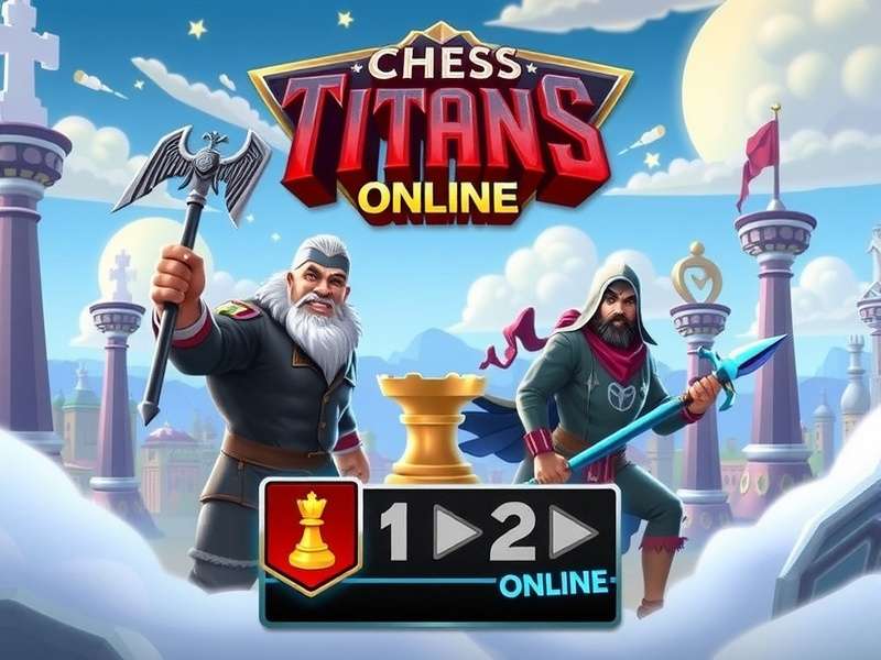 Chess Titans Online – India's premier chess platform with grandmaster insights and free play.