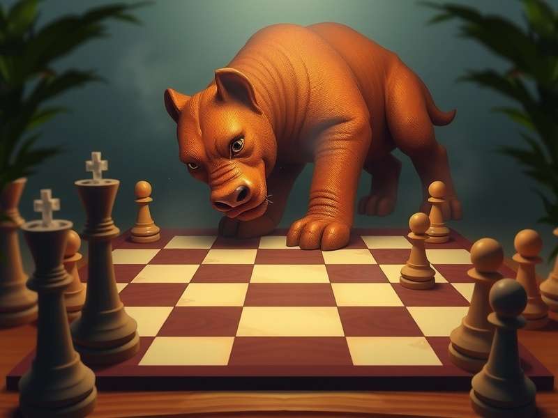 Szachy Online Chess - India's ultimate chess portal with board setup, strategies, and community