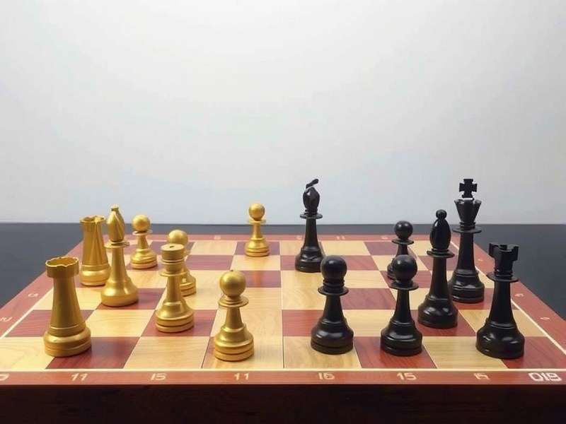 Chess On Line – digital chess platform India online gameplay