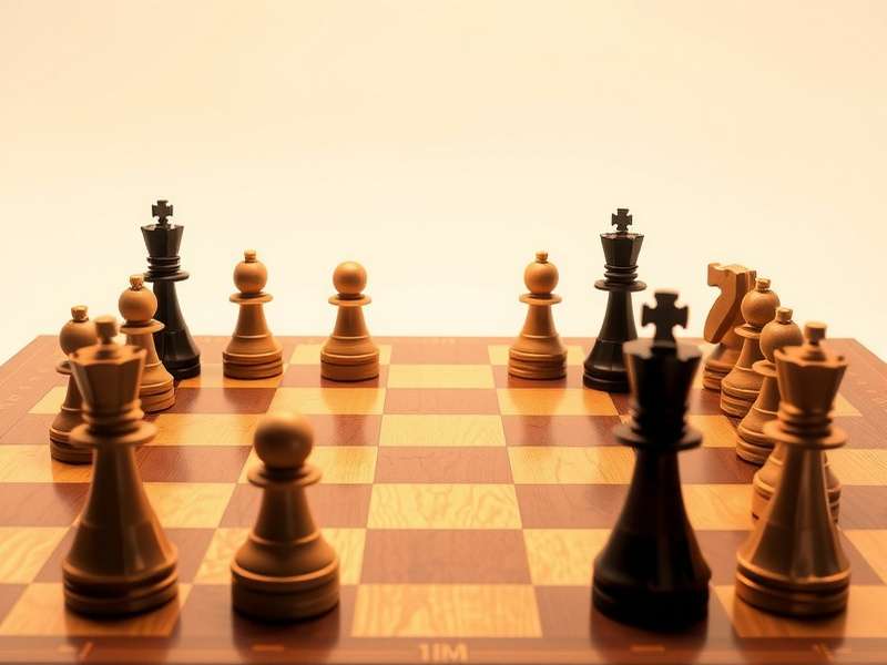 Chess Tempo India – Strategic chess training for Indian players