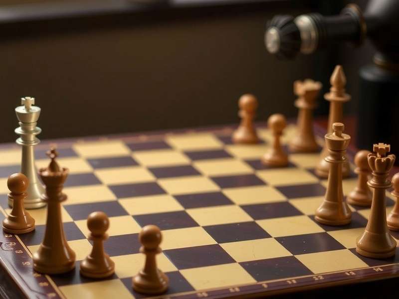 Chess Game – Master the Ancient Strategy on Play Chess India