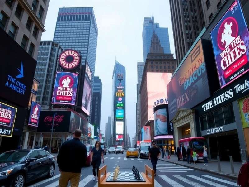 Chess On Broadway — India's premier chess hub with expert strategies and community.