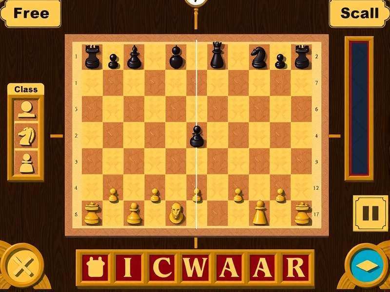 Two players enjoying Chess 2 Player Game in a traditional Indian setting